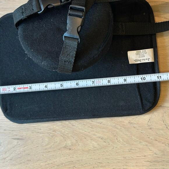 J is for Jeep Baby View Car Seat Head Rest Mirror - Picture 6 of 6